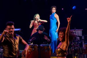 Amaris Sanchez, Ana Villafane @ BroadwayWorld Amaris Sanchez, Ana Villafane Photo