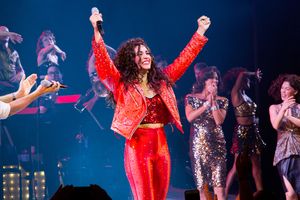 Ana Villafane @ BroadwayWorld Ana Villafane Photo