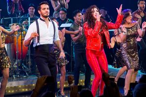 Ektor Rivera, Ana Villafane @ BroadwayWorld Ektor Rivera, Ana Villafane Photo