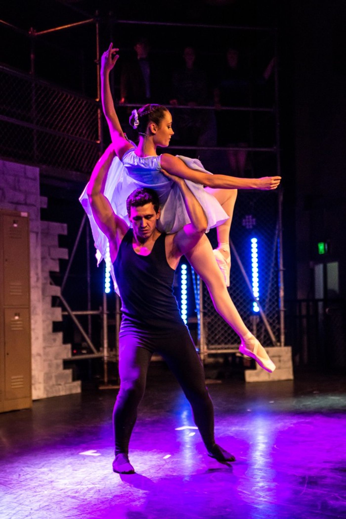 Photo Flash: First Look at Birdie Productions' FAME Photo Flash: First Look at Birdie Productions' FAME Image