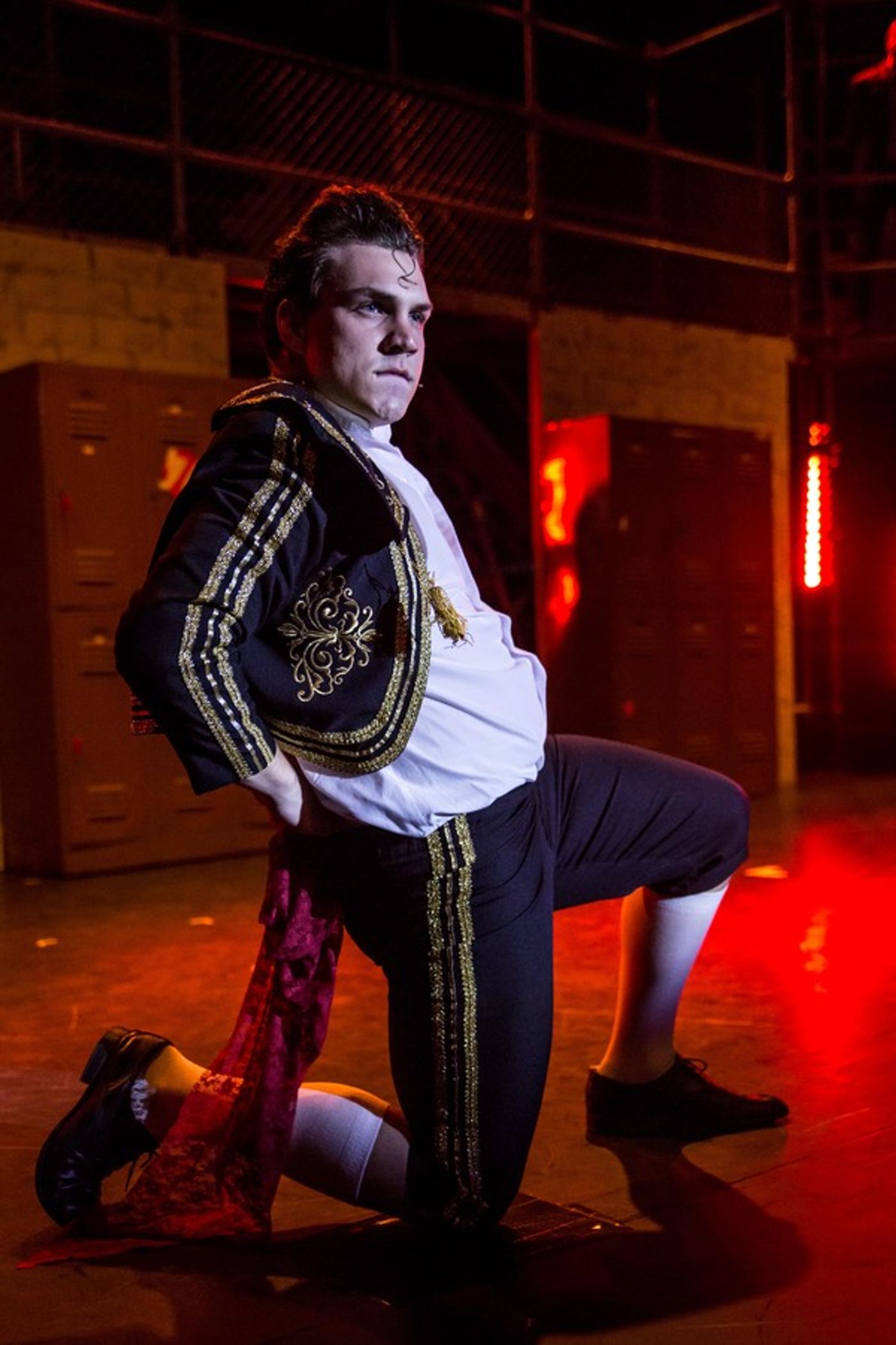 Photo Flash: First Look at Birdie Productions' FAME Photo Flash: First Look at Birdie Productions' FAME Image