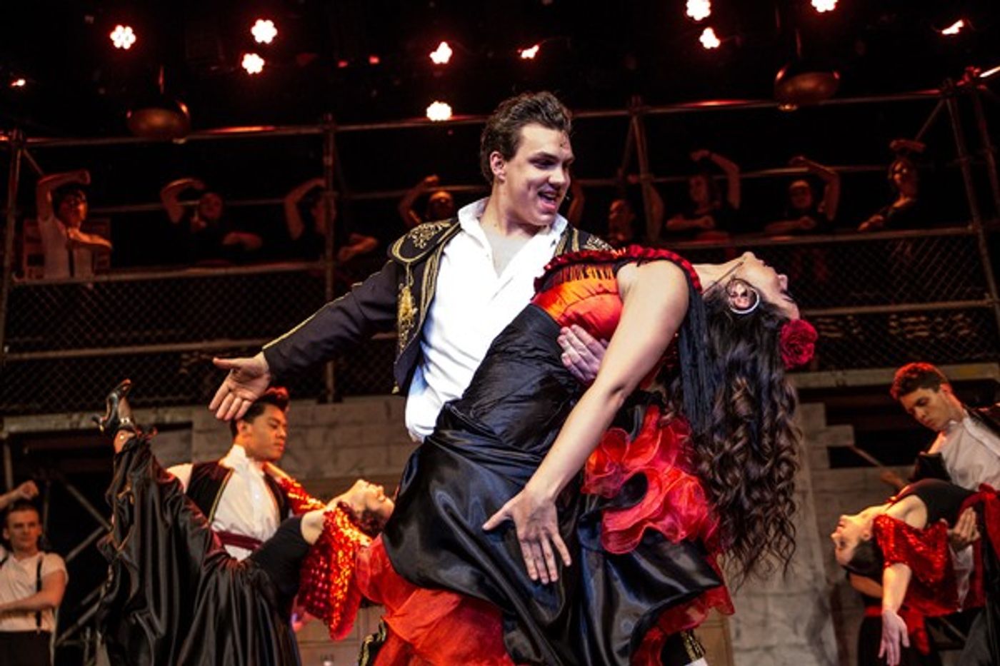 Photo Flash: First Look at Birdie Productions' FAME Photo Flash: First Look at Birdie Productions' FAME Image