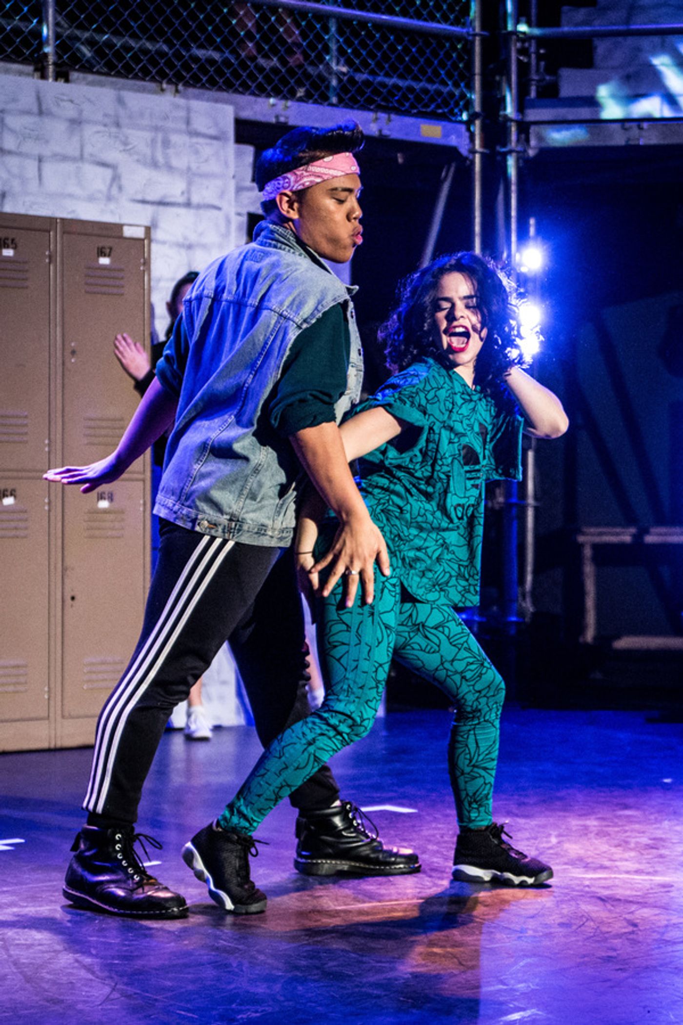 Photo Flash: First Look at Birdie Productions' FAME Photo Flash: First Look at Birdie Productions' FAME Image