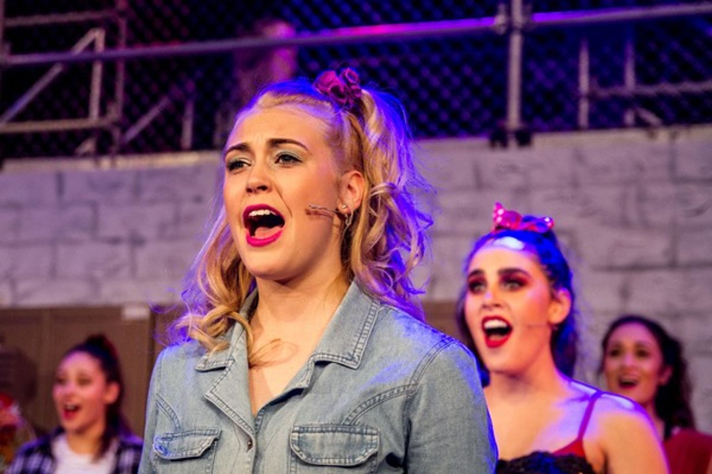 Photo Flash: First Look at Birdie Productions' FAME Photo Flash: First Look at Birdie Productions' FAME Image