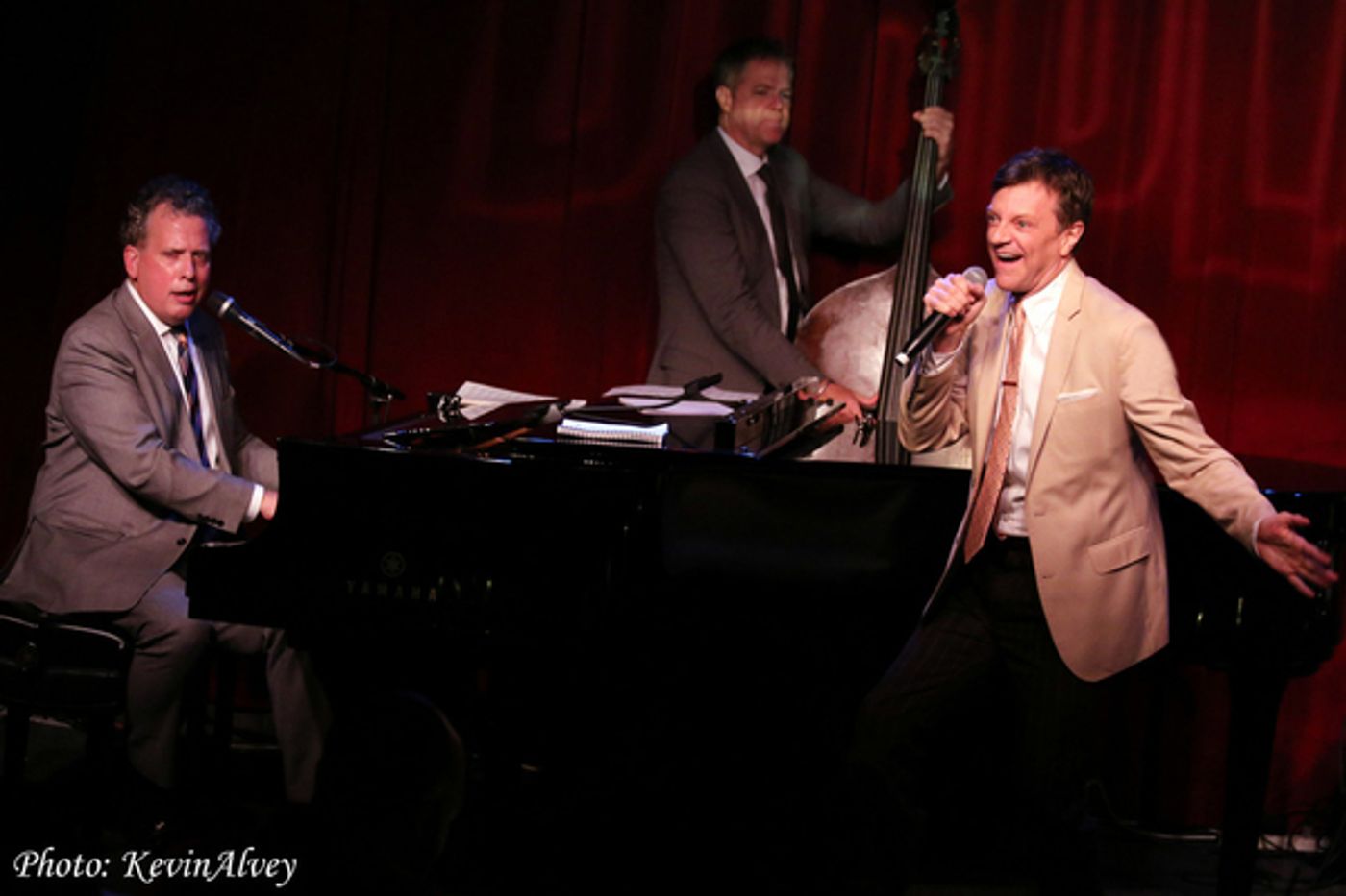 Photo Flash: Dave Koz, Christina Bianco, and More Take the Stage at Birdland  Image