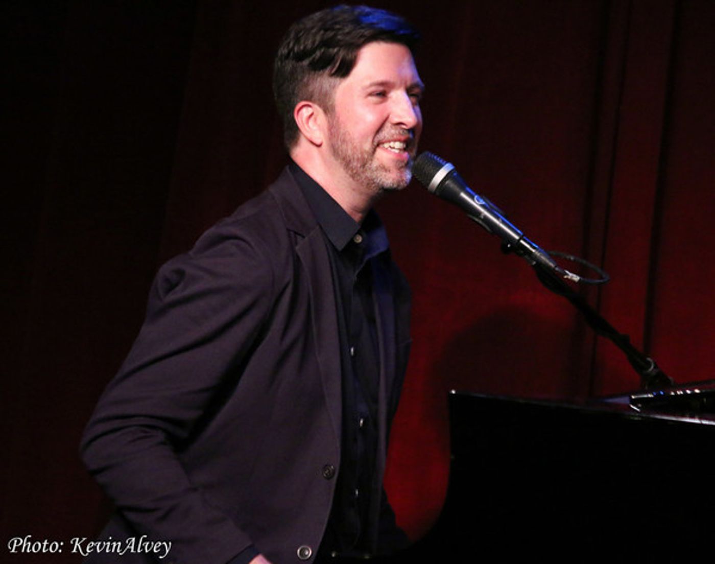 Photo Flash: Dave Koz, Christina Bianco, and More Take the Stage at Birdland  Image