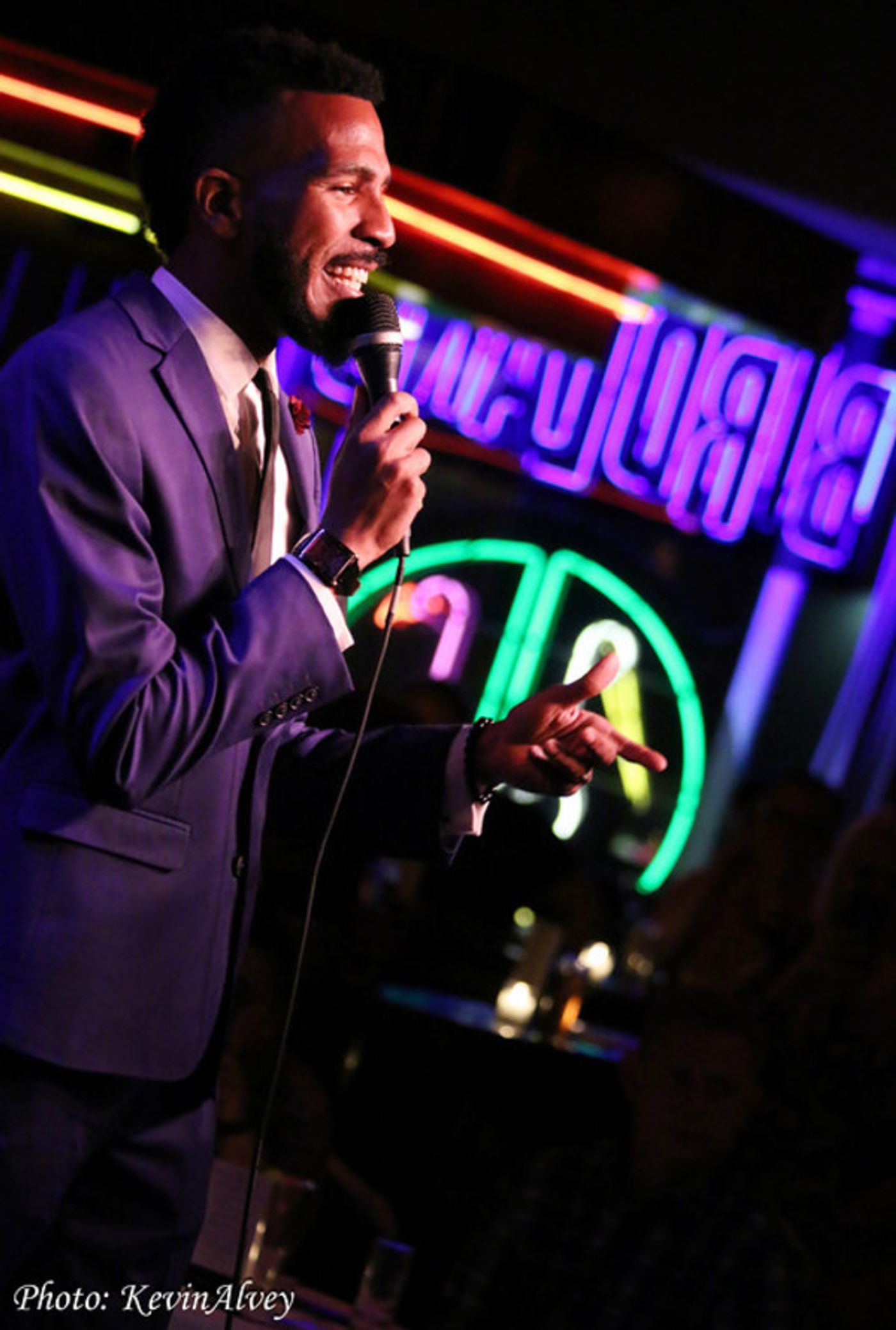 Photo Flash: Dave Koz, Christina Bianco, and More Take the Stage at Birdland  Image