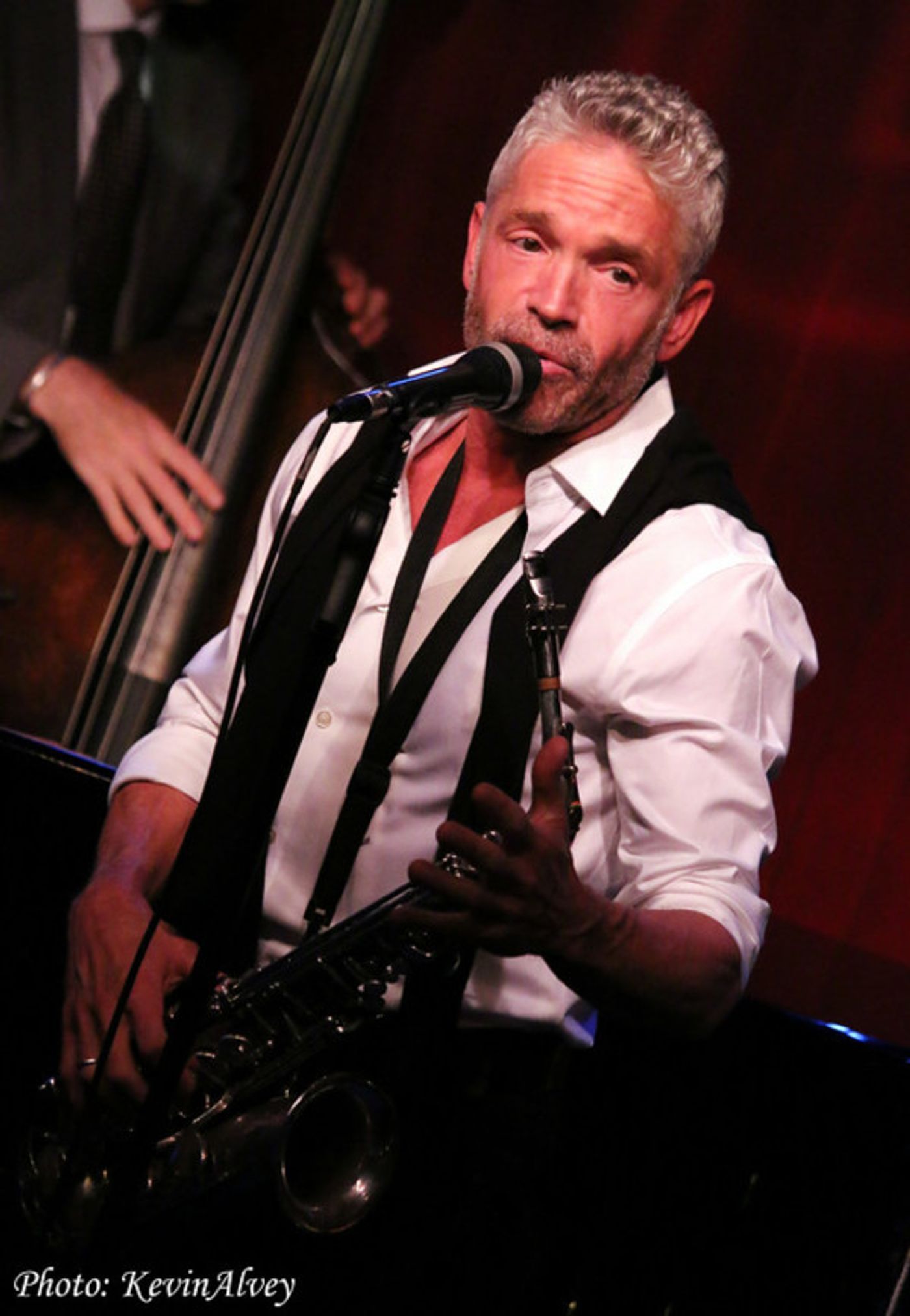 Photo Flash: Dave Koz, Christina Bianco, and More Take the Stage at Birdland  Image