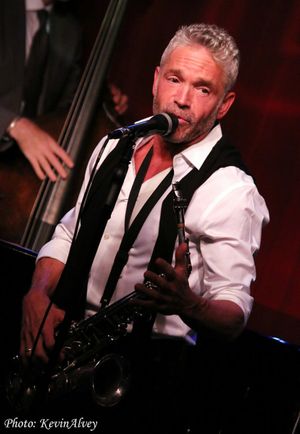 Dave Koz @ BroadwayWorld Dave Koz Photo