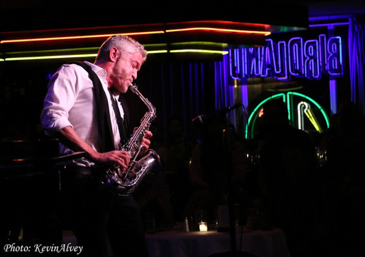 Photo Flash: Dave Koz, Christina Bianco, and More Take the Stage at Birdland  Image