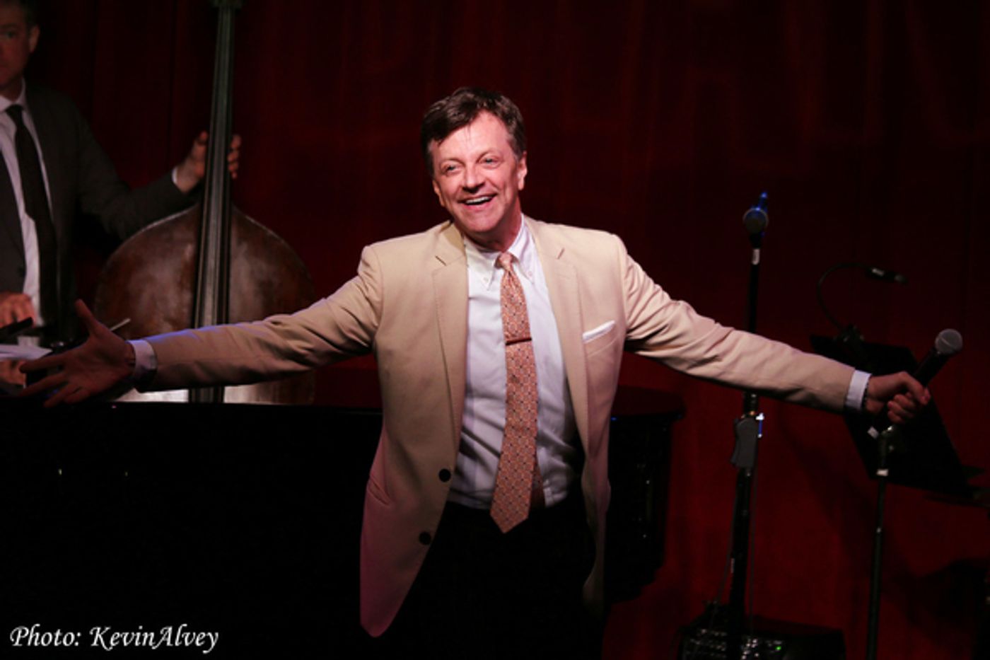 Photo Flash: Dave Koz, Christina Bianco, and More Take the Stage at Birdland  Image