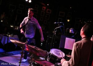 Luke Hawkins and Daniel Glass Photo