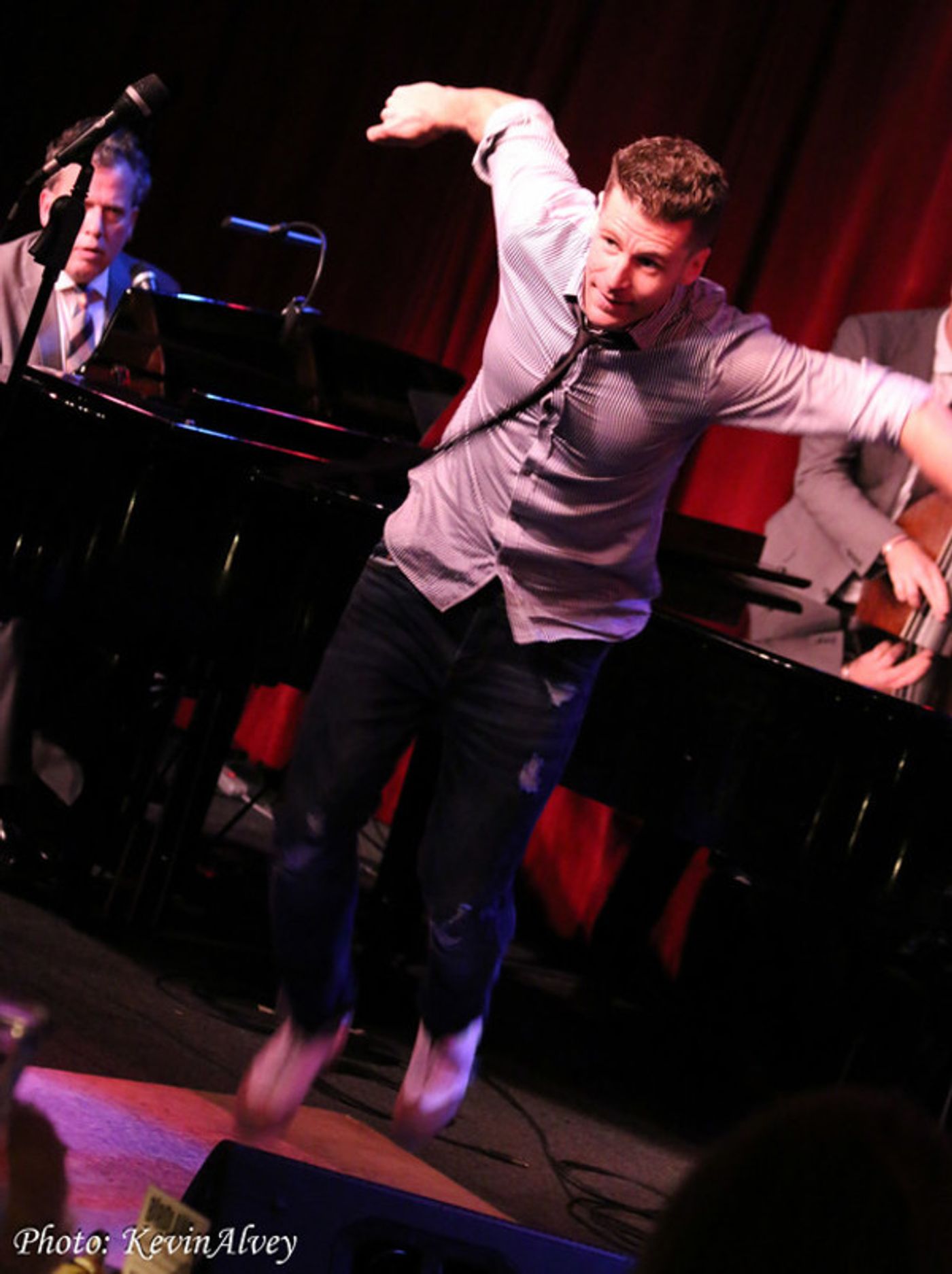 Photo Flash: Dave Koz, Christina Bianco, and More Take the Stage at Birdland  Image