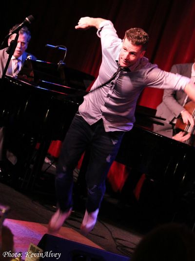 Luke Hawkins Photo