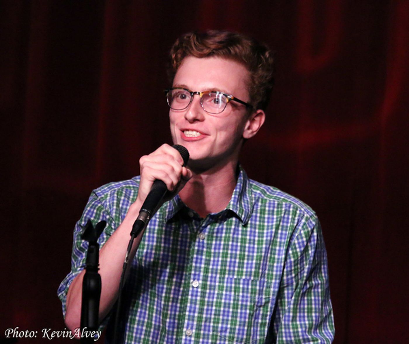 Photo Flash: Dave Koz, Christina Bianco, and More Take the Stage at Birdland  Image