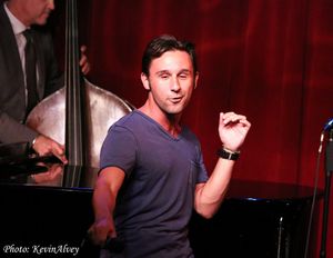 Nicolas King @ BroadwayWorld Nicolas King Photo