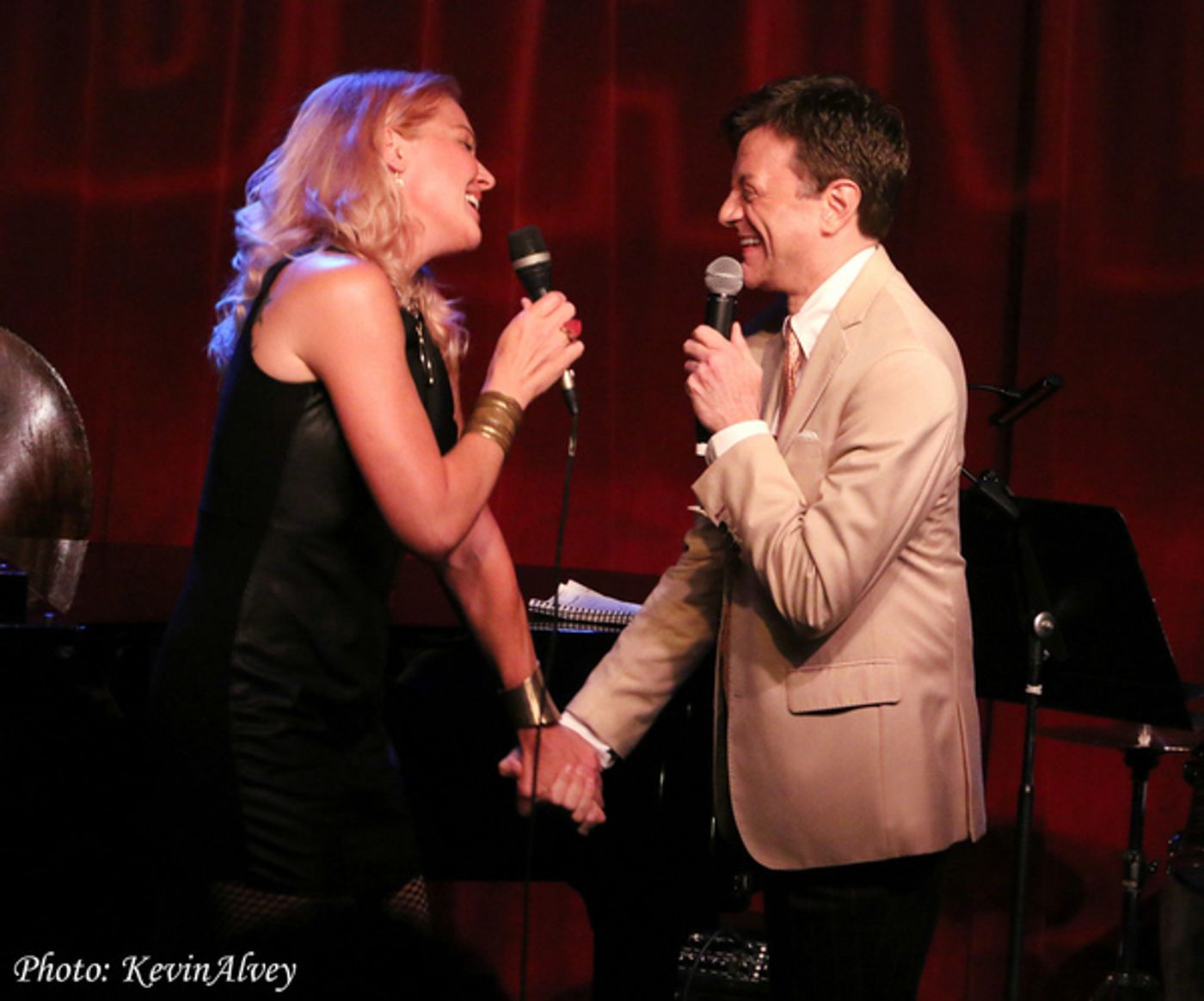 Photo Flash: Dave Koz, Christina Bianco, and More Take the Stage at Birdland  Image