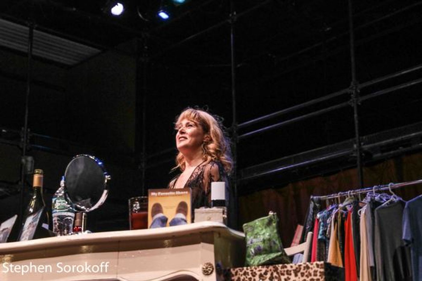 Photo Coverage: Elizabeth Aspenlieder Brings BAD DATES to Shakespeare & Co.  Image