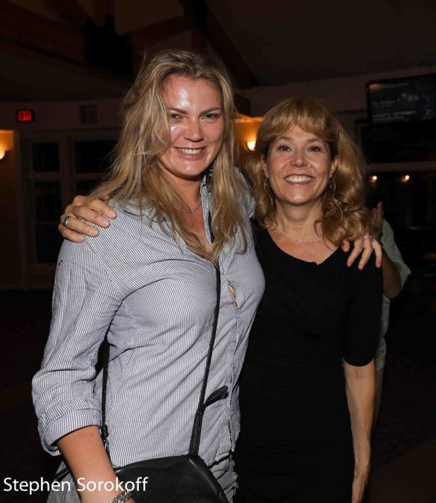 Photo Coverage: Elizabeth Aspenlieder Brings BAD DATES to Shakespeare & Co. Photo Coverage: Elizabeth Aspenlieder Brings BAD DATES to Shakespeare & Co. Image