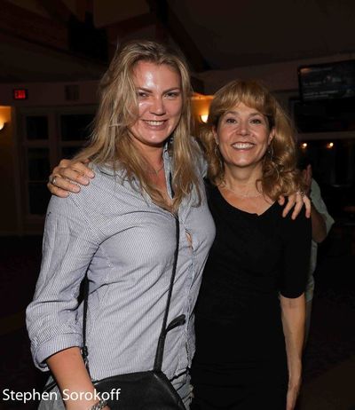 Ella Loudon & Elizabeth Aspenlieder Photo