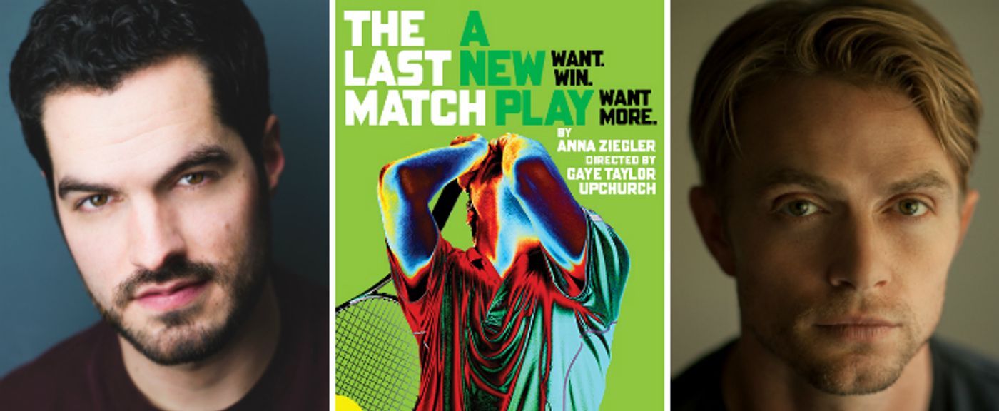 Roundabout's THE LAST MATCH Begins Previews Tonight  Image