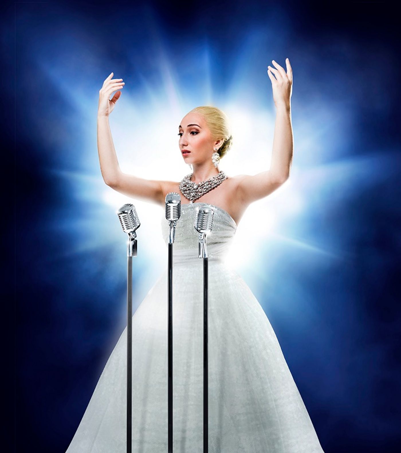 Review: Rainbow Tour of EVITA at Artscape a Qualified Yes, with a Magnificent Eva in Emma Kingston  Image