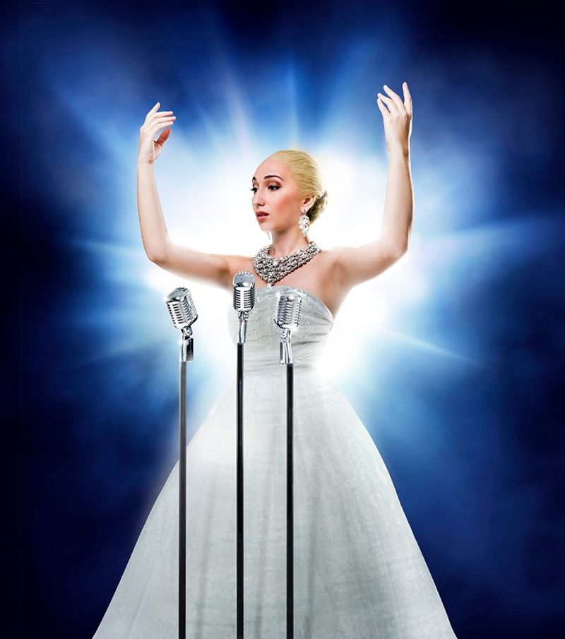 Full Cast Announced for Hal Prince Directed EVITA in South Africa Image