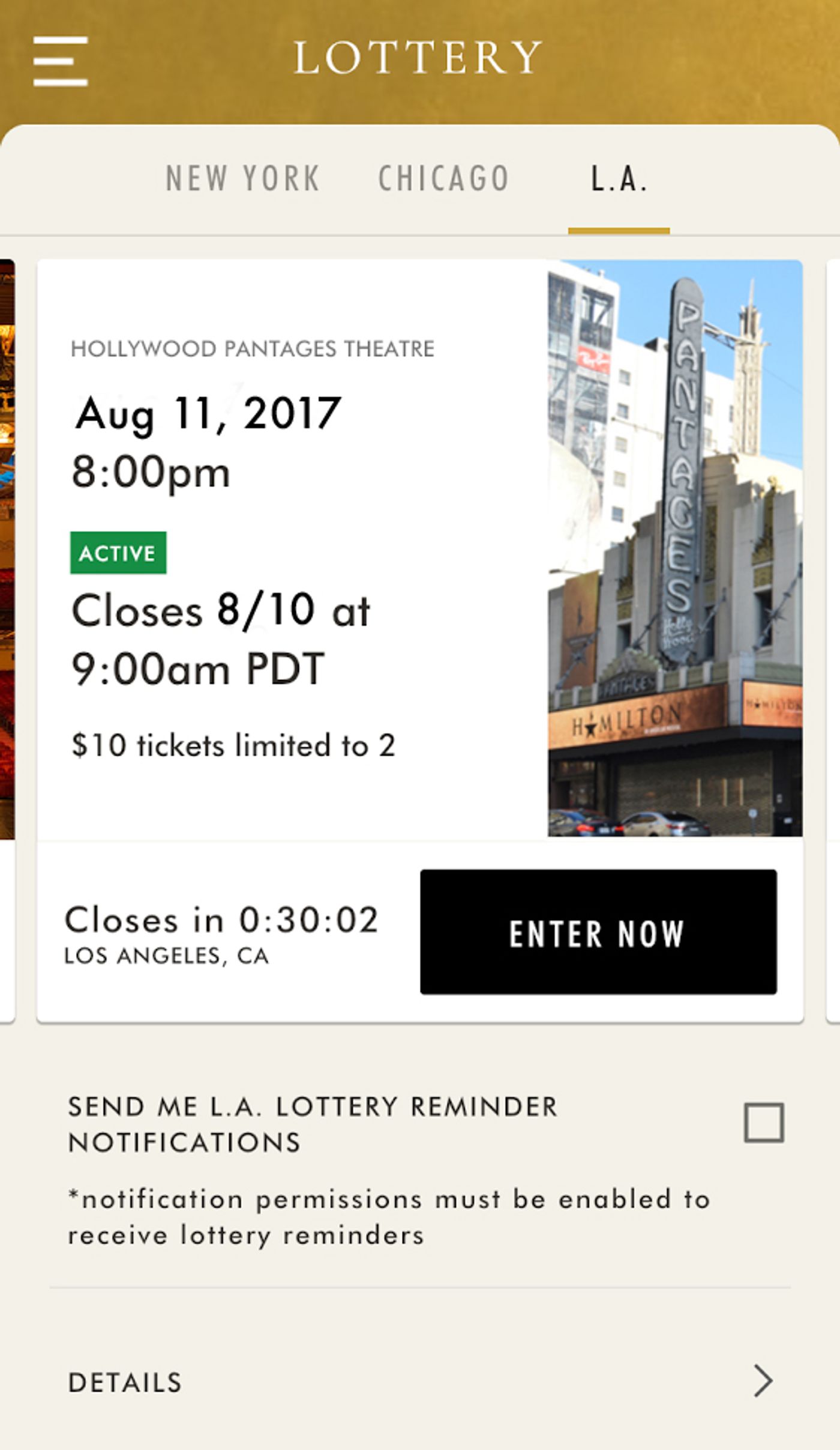 BWW Industry Interview: Mobilizing the Revolution - Behind the Creation of the HAMILTON App  Image