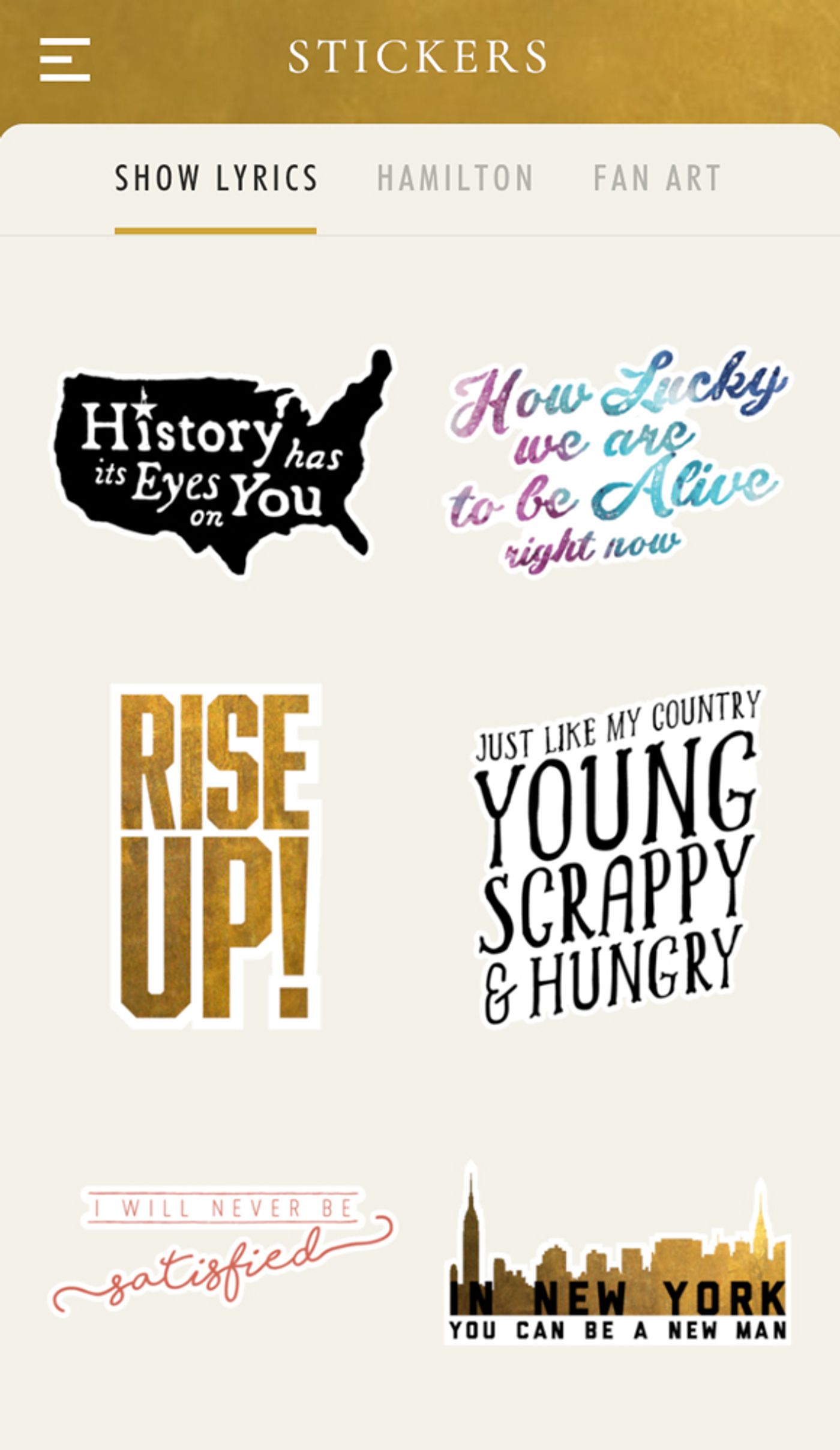 BWW Industry Interview: Mobilizing the Revolution - Behind the Creation of the HAMILTON App  Image