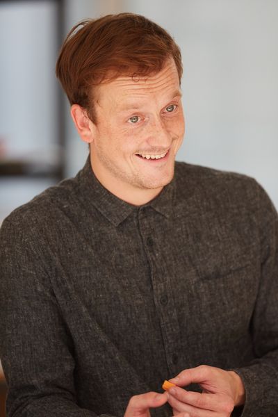 Jolyon Coy  Photo