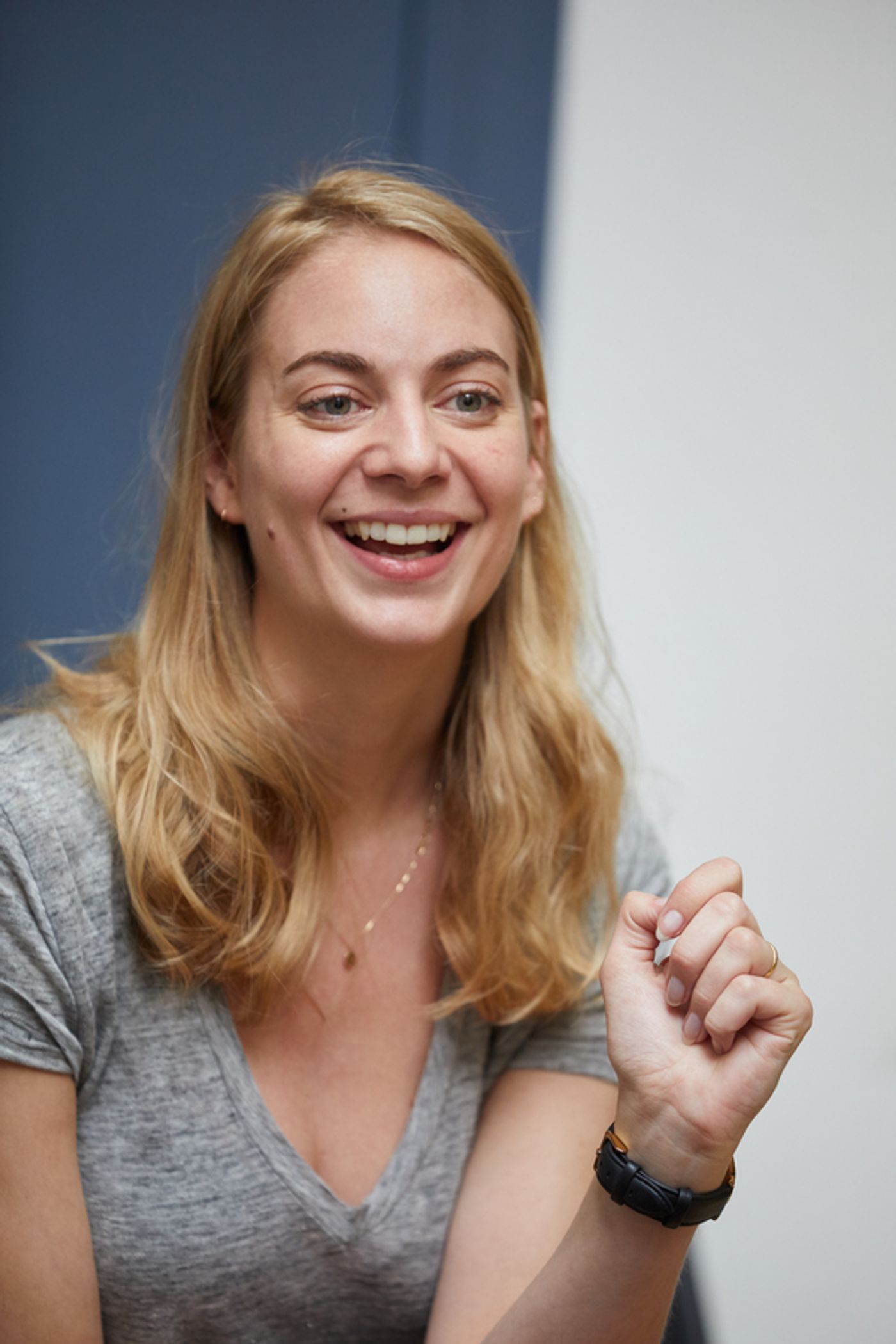 Photo Flash: Inside Rehearsal for RULES FOR LIVING on Tour  Image