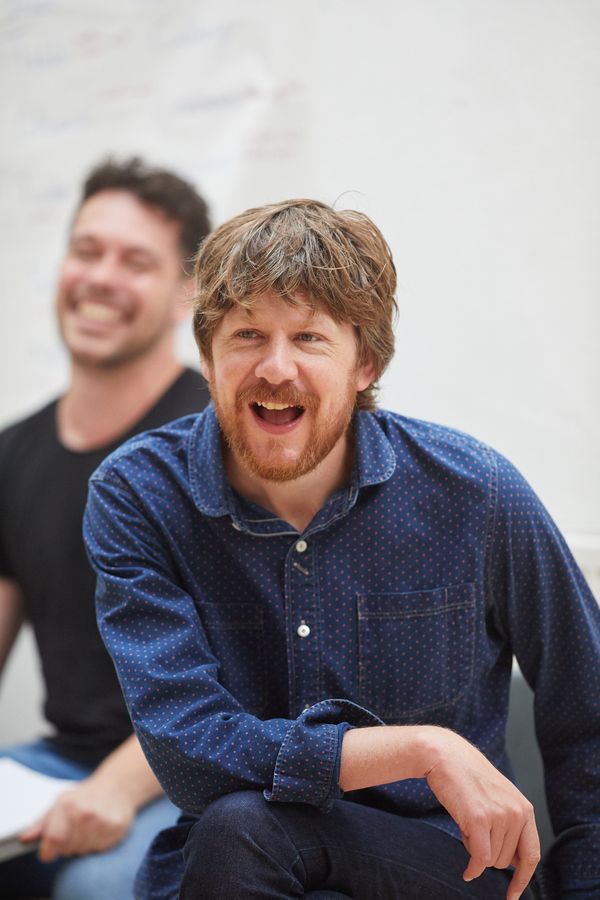 Simon Godwin (Director) Photo