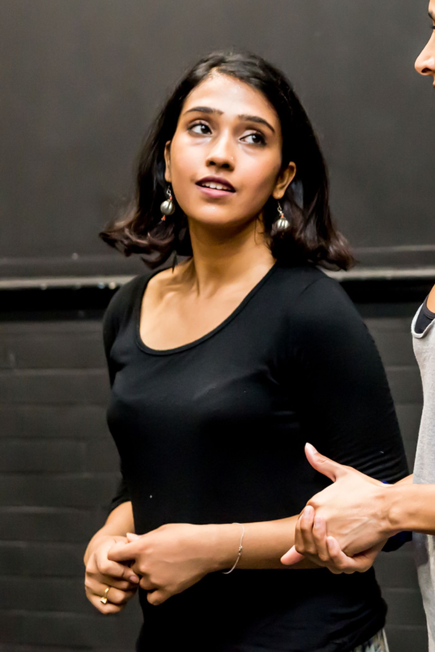 Photo Flash: Inside Rehearsal for Sufi Musical ISHQ at Sadler's Wells  Image