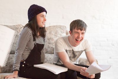 Aimee Kelly and Ryan Nolan Photo