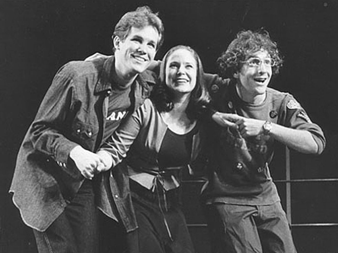 Hey, Old Friend... Hal Prince Alumni Salute a Broadway Legend!  Image