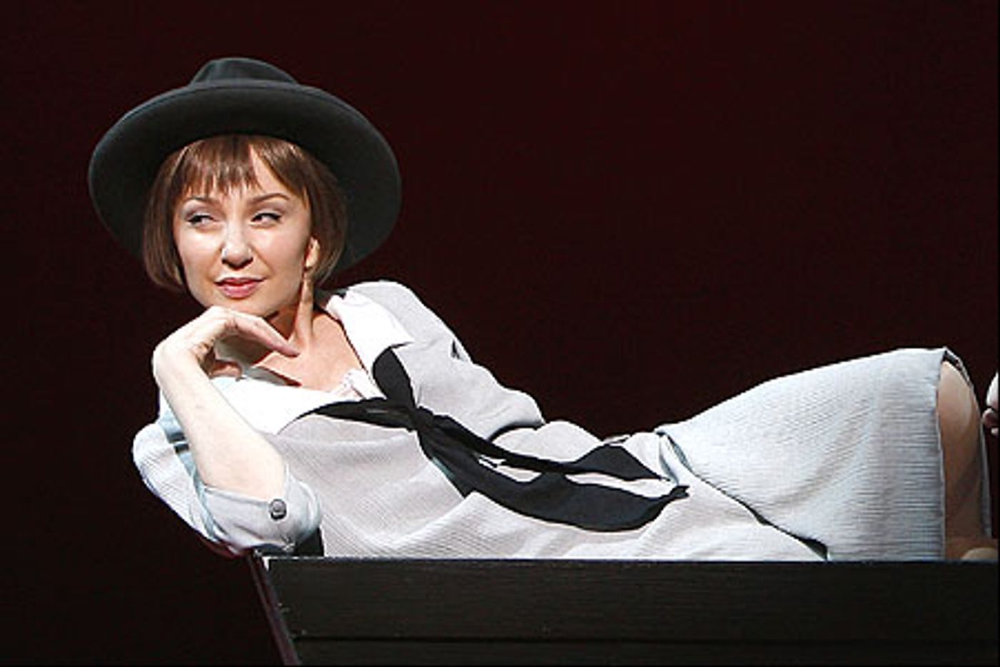 Hey, Old Friend... Hal Prince Alumni Salute a Broadway Legend!  Image