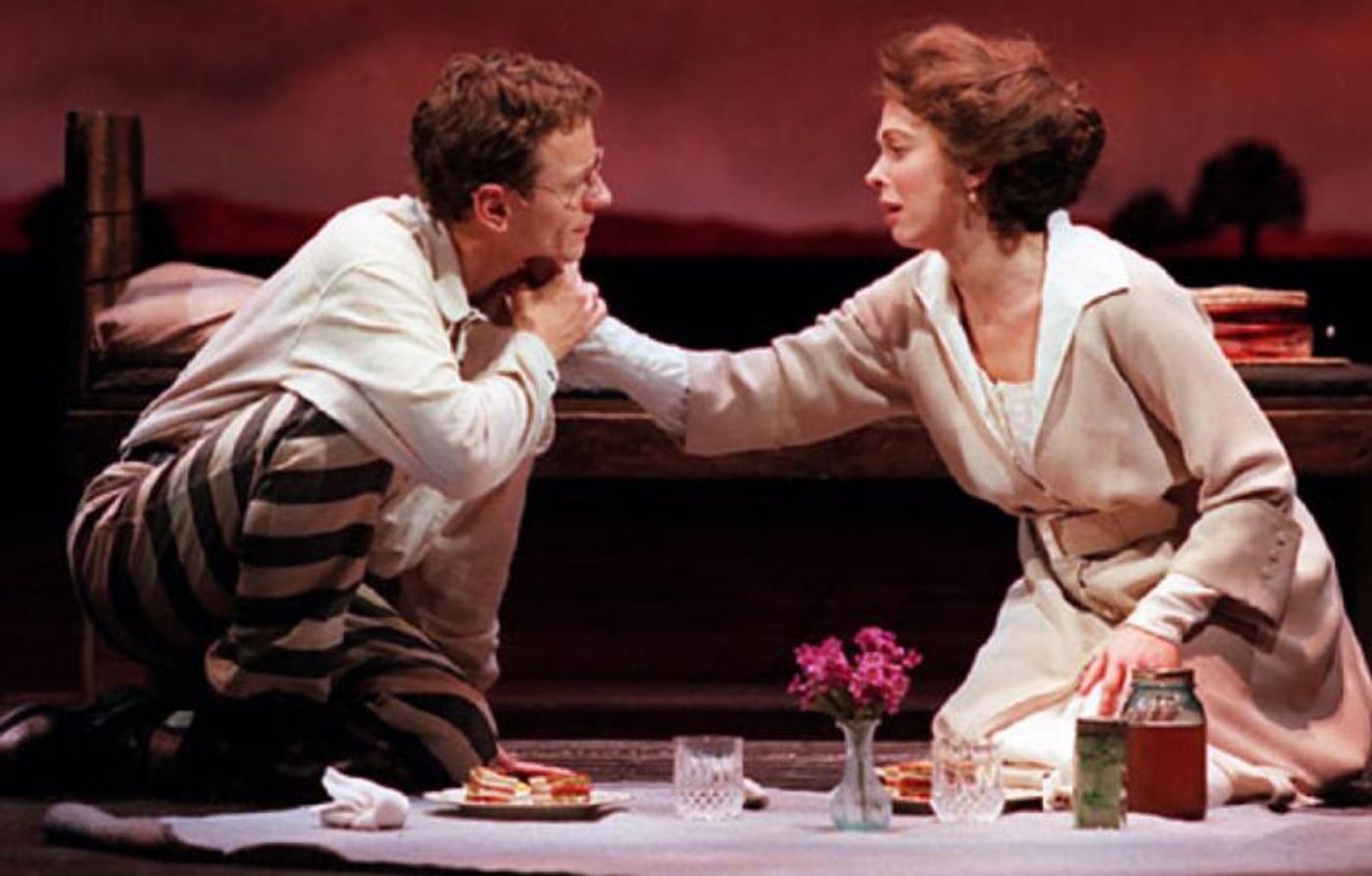 Hey, Old Friend... Hal Prince Alumni Salute a Broadway Legend!  Image