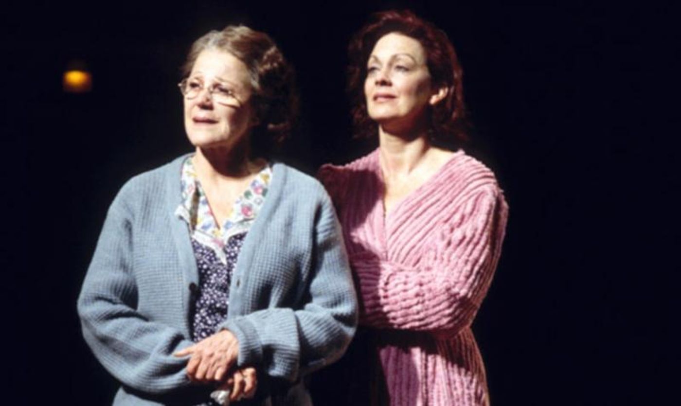 Hey, Old Friend... Hal Prince Alumni Salute a Broadway Legend!  Image