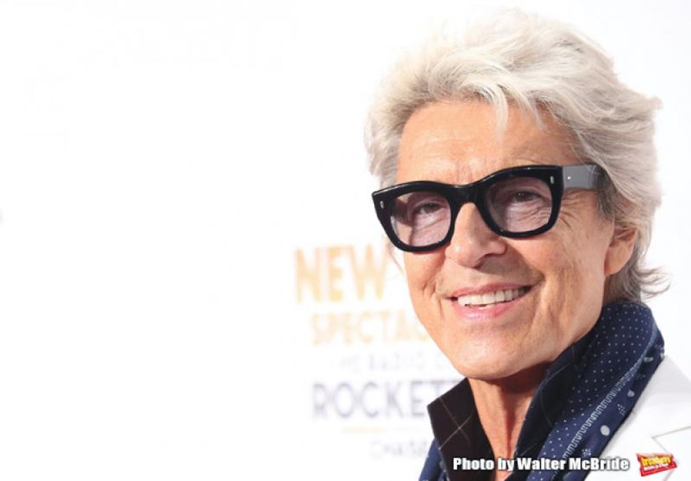 Hey, Old Friend... Hal Prince Alumni Salute a Broadway Legend!  Image