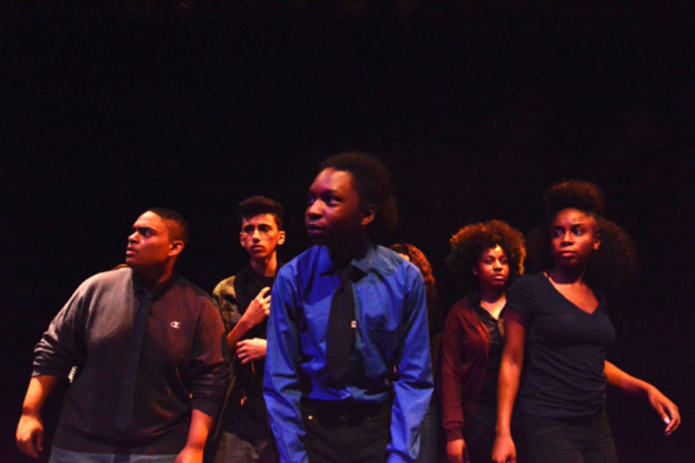 Photo Flash: Epic Theatre Ensemble's 2017 Edition of Epic NEXT at Theatre Row  Image