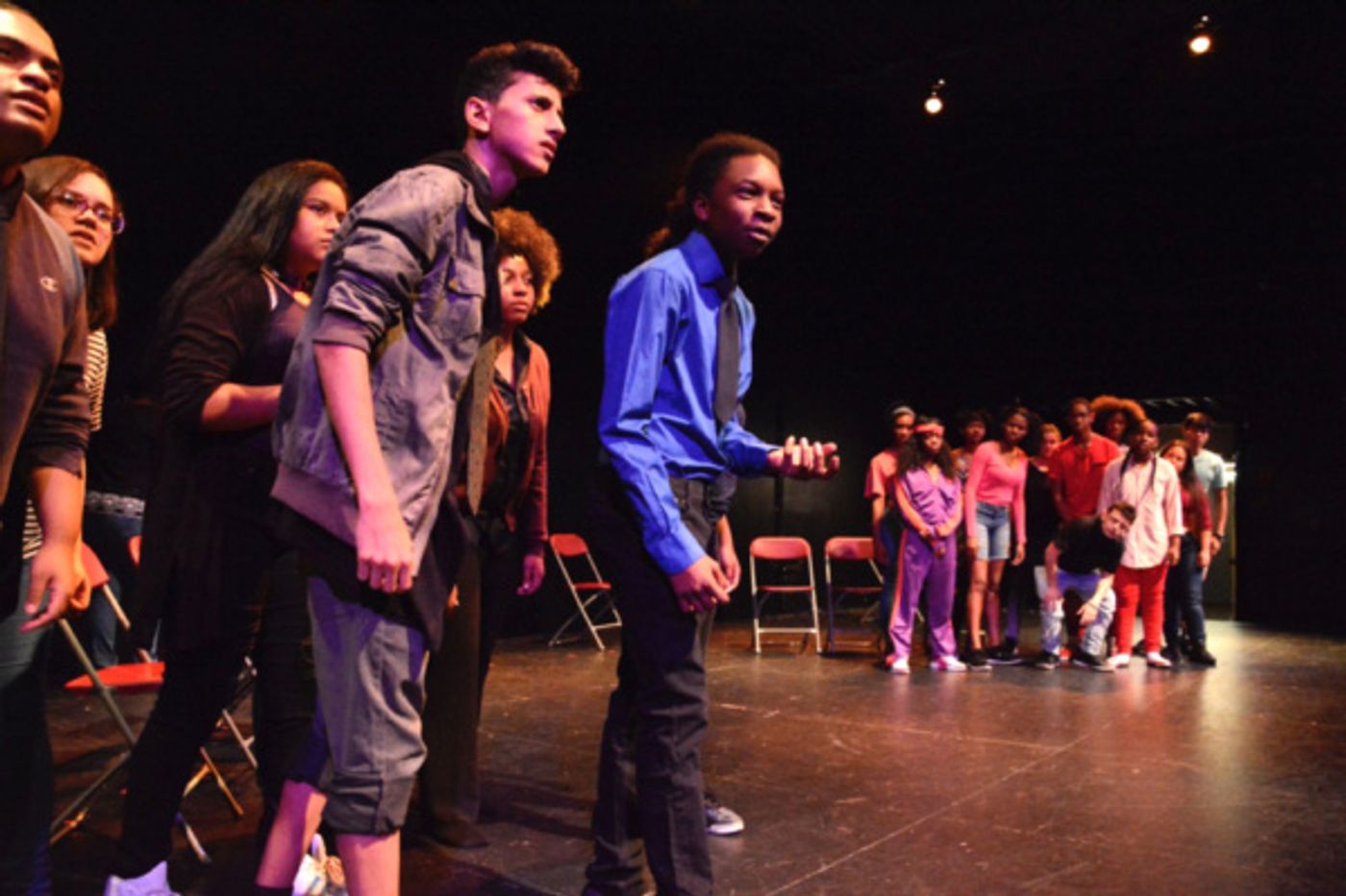 Photo Flash: Epic Theatre Ensemble's 2017 Edition of Epic NEXT at Theatre Row  Image