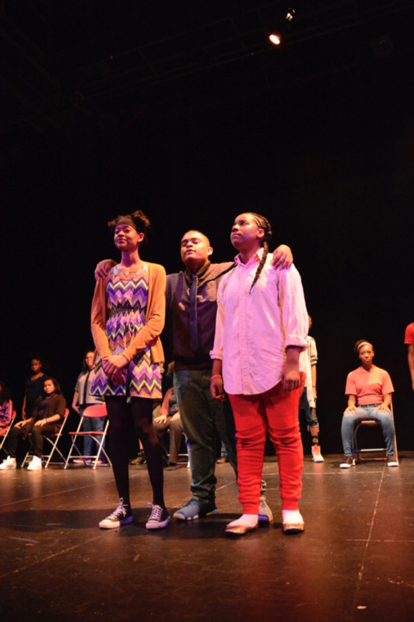 Photo Flash: Epic Theatre Ensemble's 2017 Edition of Epic NEXT at Theatre Row  Image