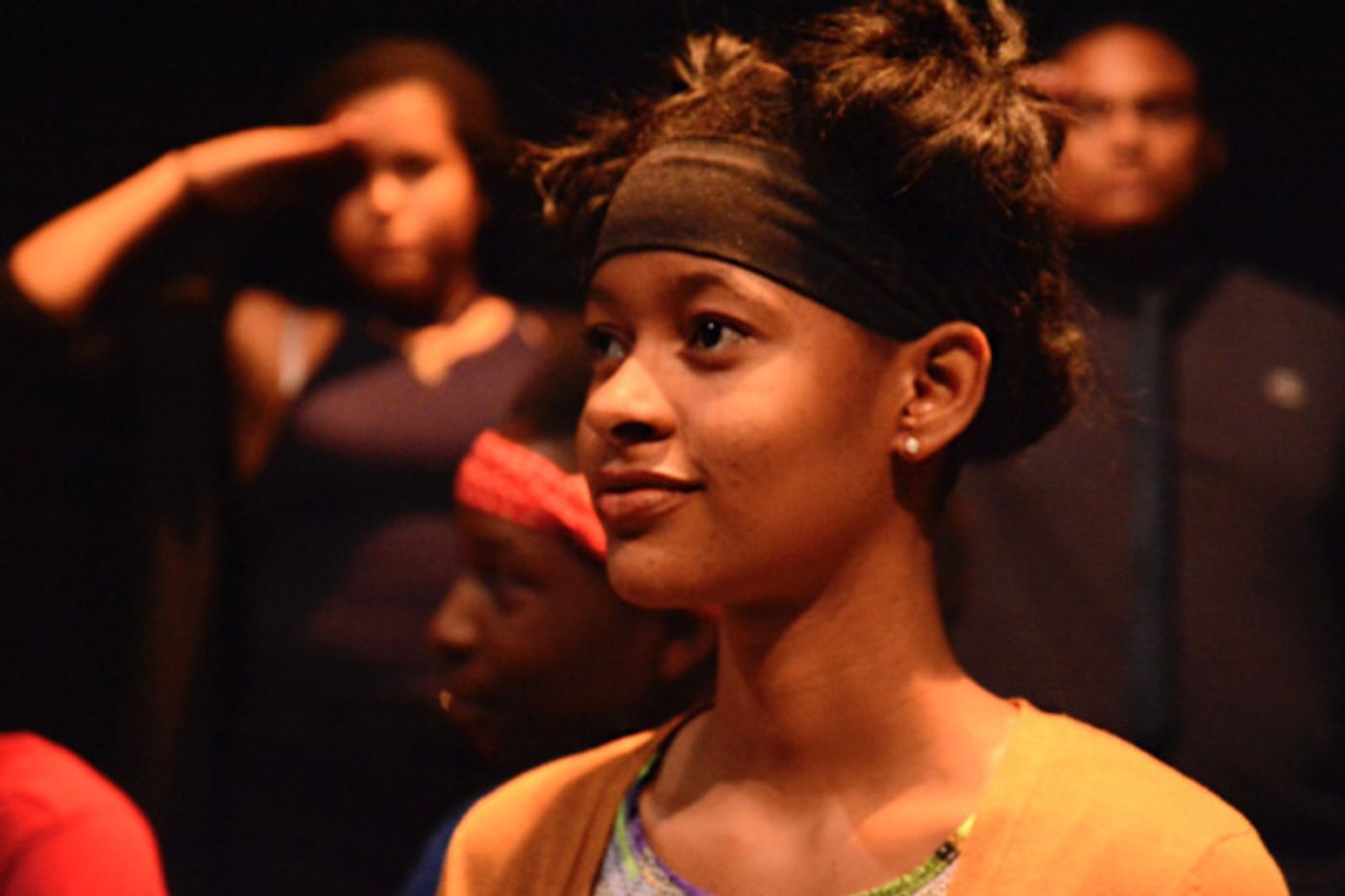 Photo Flash: Epic Theatre Ensemble's 2017 Edition of Epic NEXT at Theatre Row  Image