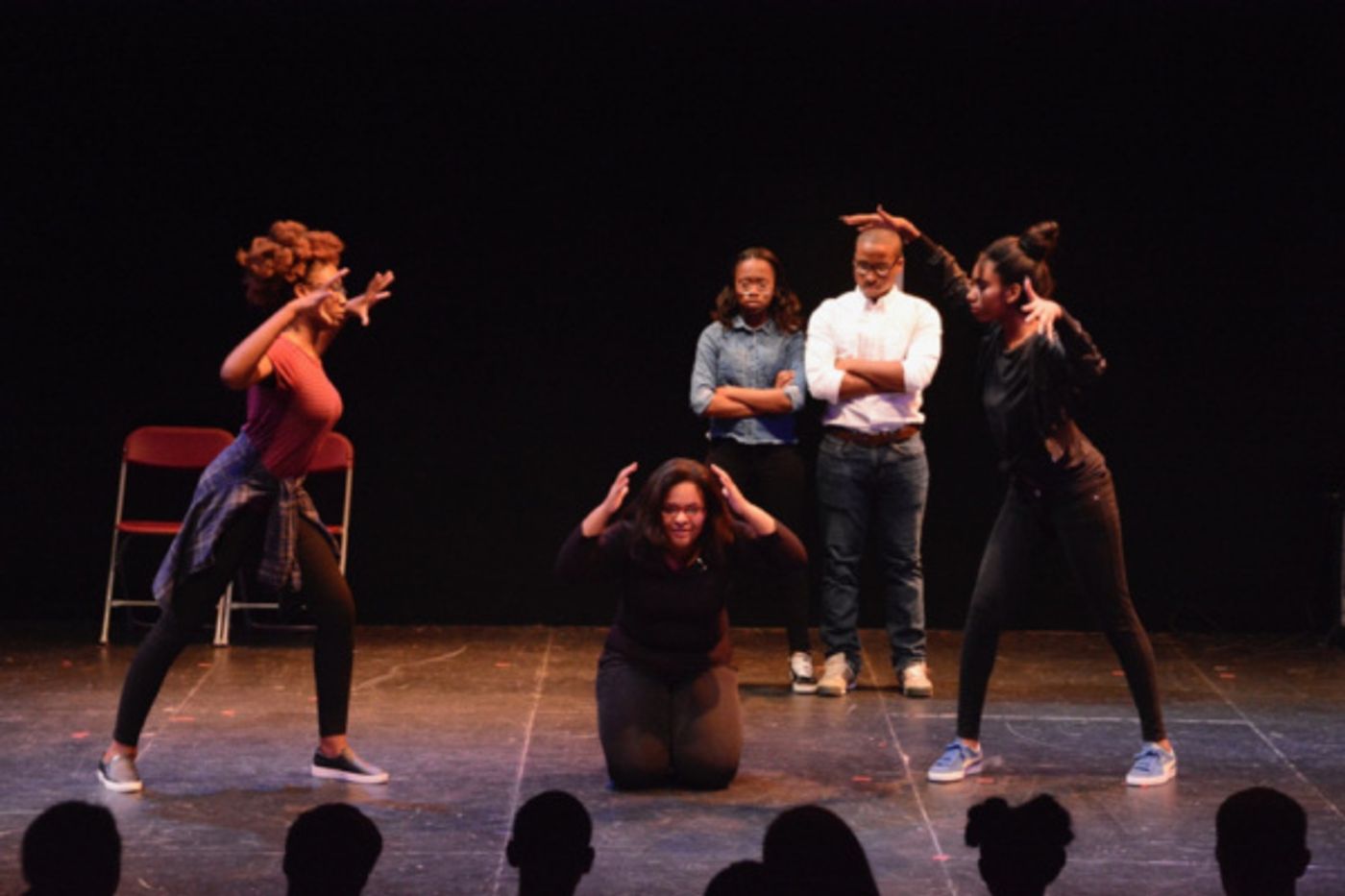 Photo Flash: Epic Theatre Ensemble's 2017 Edition of Epic NEXT at Theatre Row  Image