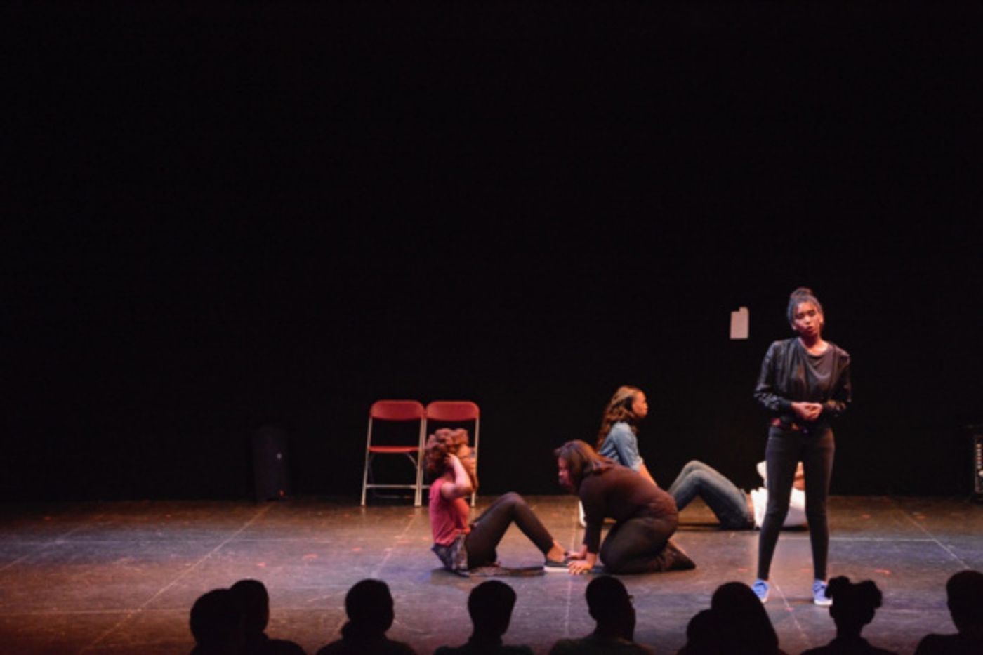 Photo Flash: Epic Theatre Ensemble's 2017 Edition of Epic NEXT at Theatre Row  Image