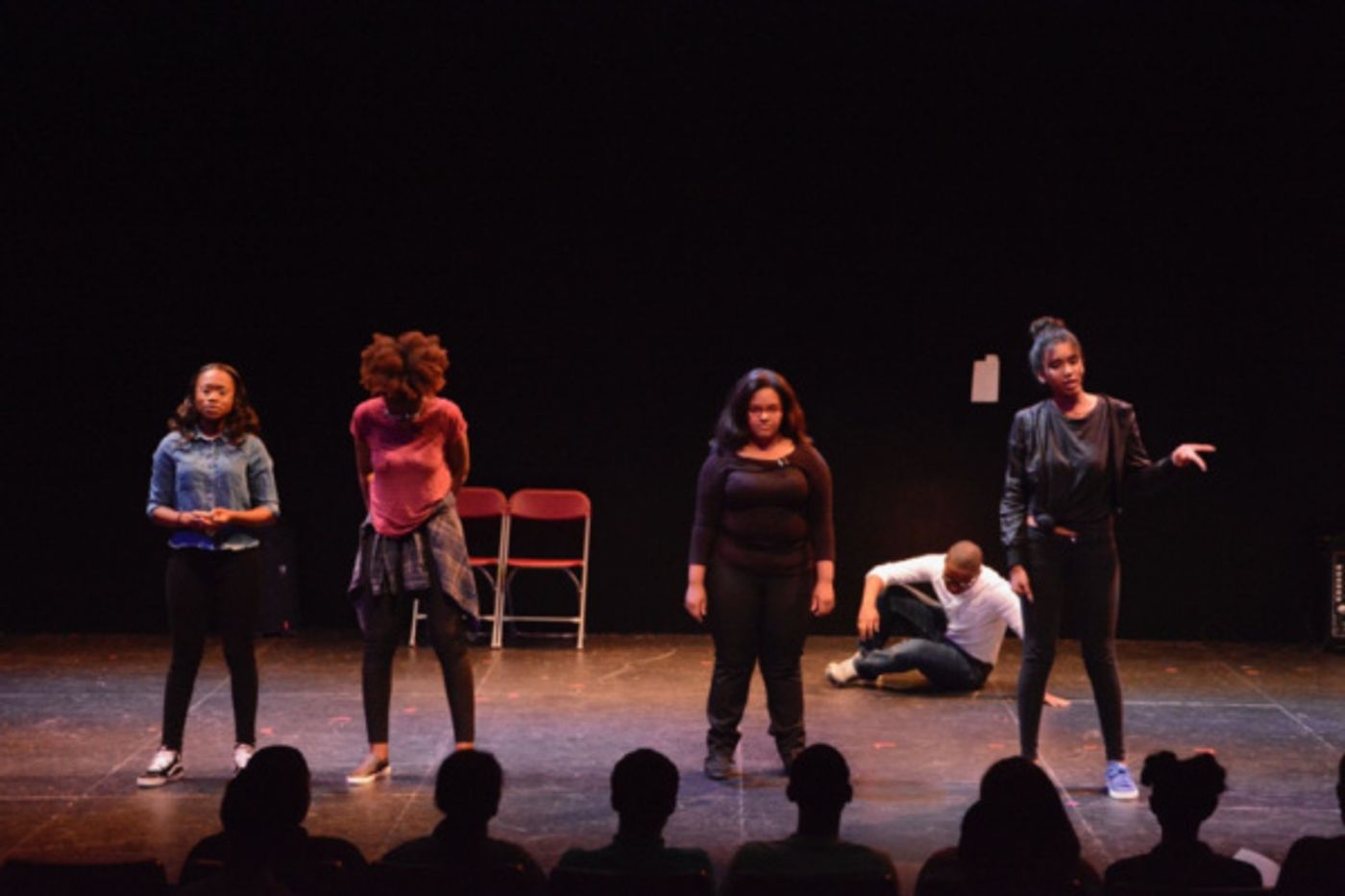 Photo Flash: Epic Theatre Ensemble's 2017 Edition of Epic NEXT at Theatre Row  Image