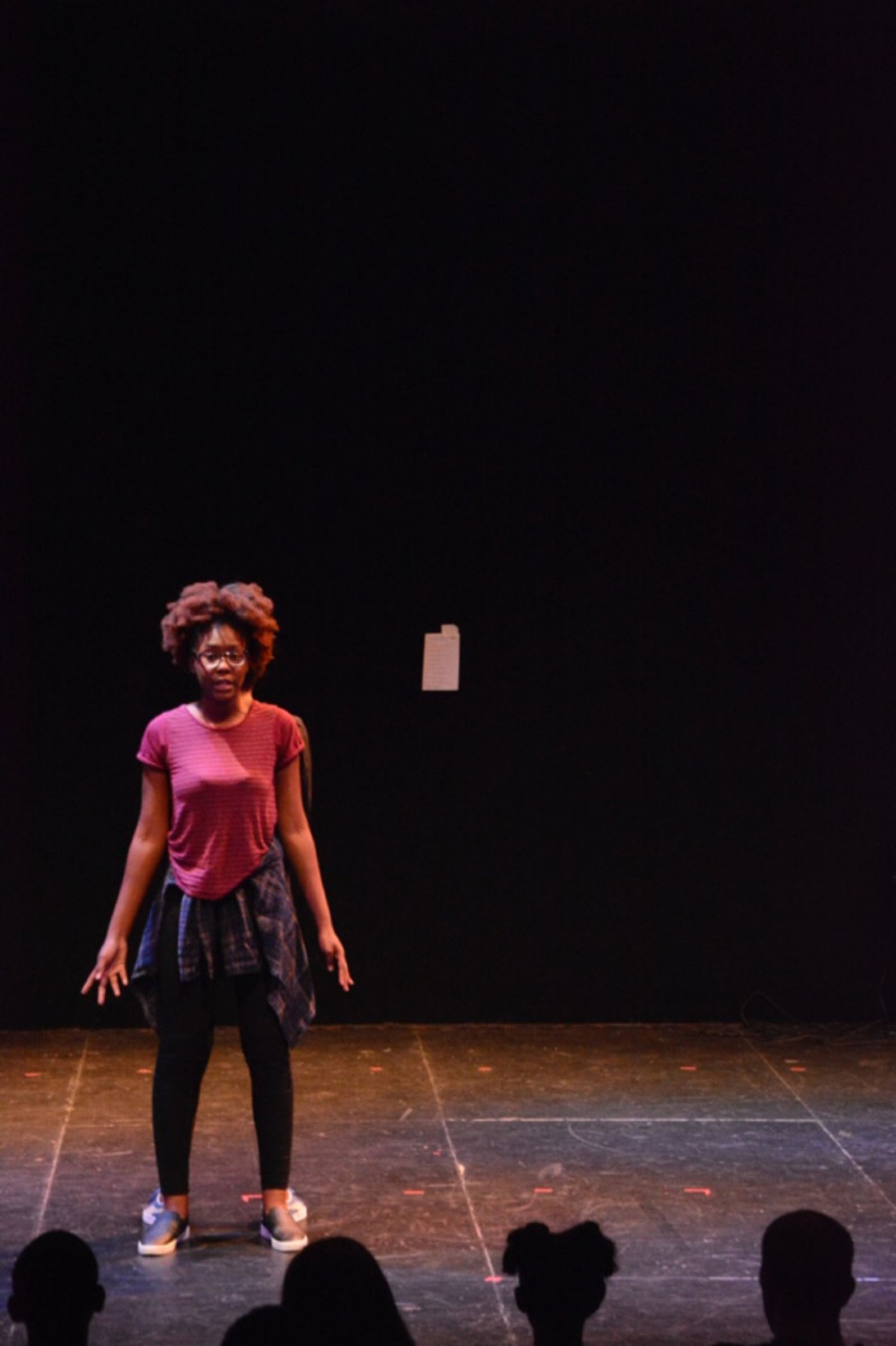 Photo Flash: Epic Theatre Ensemble's 2017 Edition of Epic NEXT at Theatre Row  Image