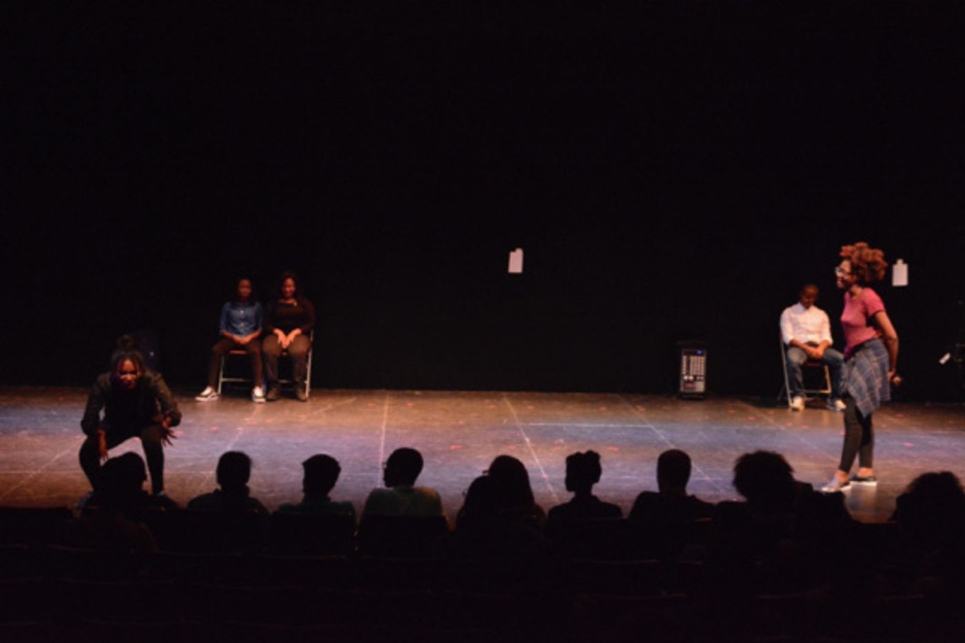 Photo Flash: Epic Theatre Ensemble's 2017 Edition of Epic NEXT at Theatre Row  Image