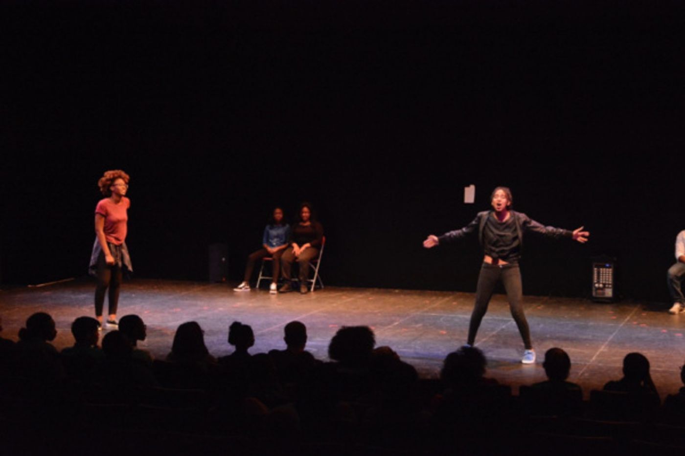 Photo Flash: Epic Theatre Ensemble's 2017 Edition of Epic NEXT at Theatre Row  Image