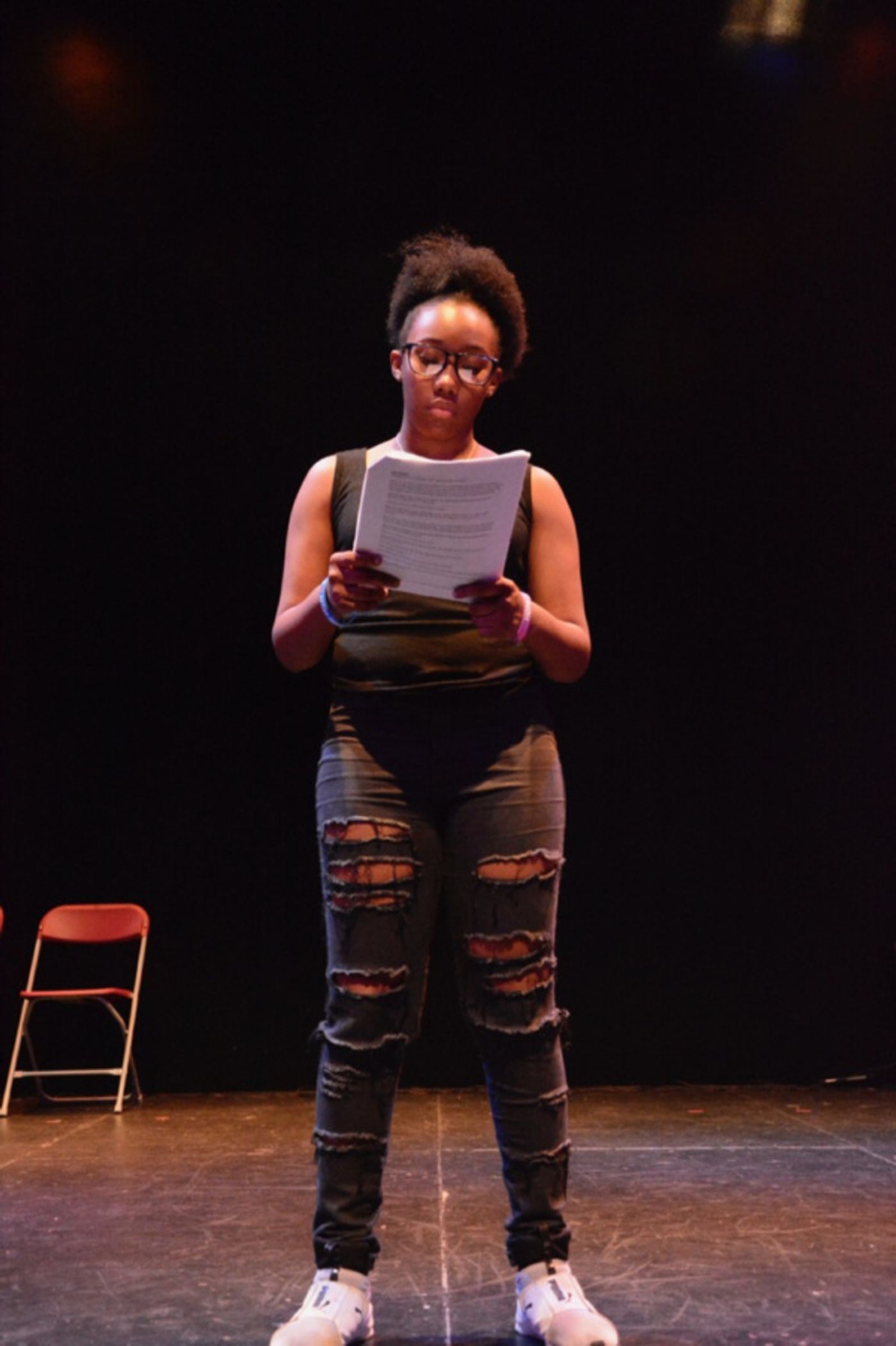 Photo Flash: Epic Theatre Ensemble's 2017 Edition of Epic NEXT at Theatre Row  Image